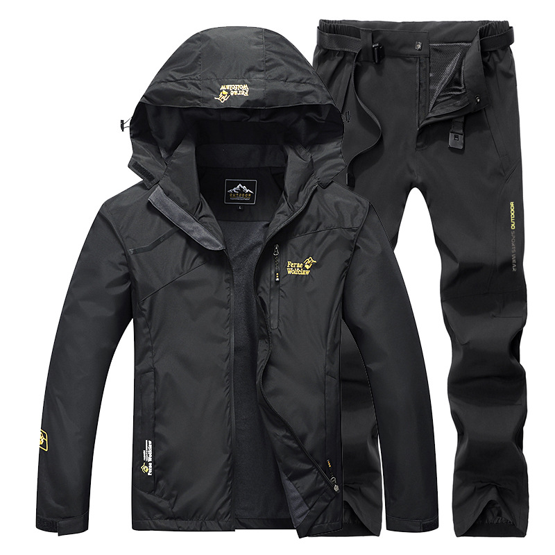 Waterproof Fishing Suit Breath - Fishing Pants Waterproof reseña y precio