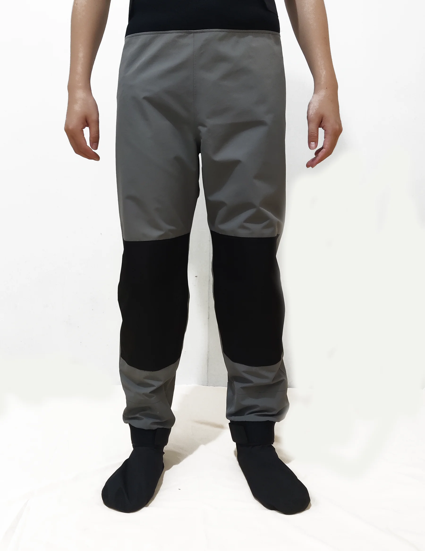 Men's Fly  Boots Waders Three- - Fishing Pants Waterproof reseña y precio
