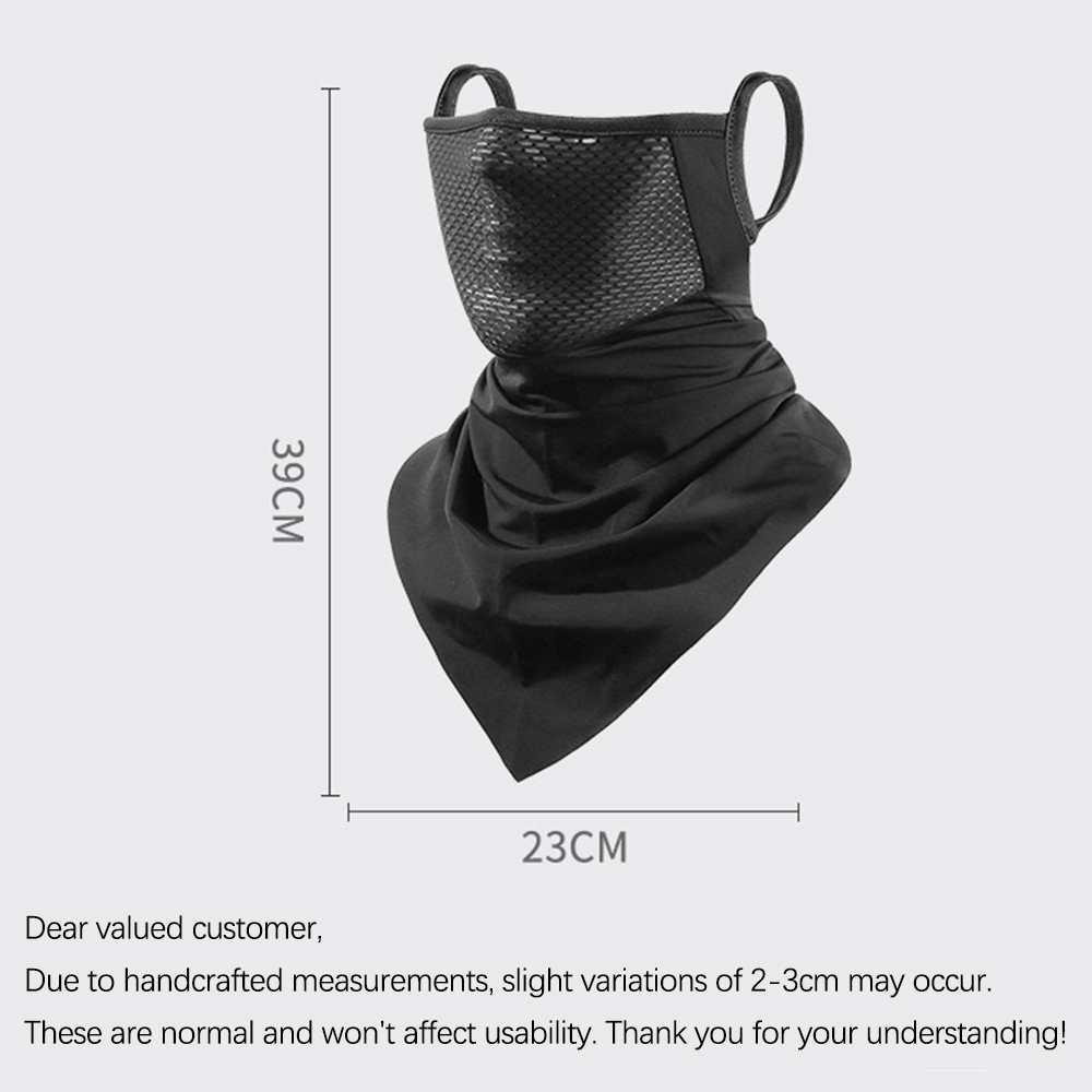 Fishing Sun Protection Face Ma - Fishing Mask Sun Protection reseña y precio