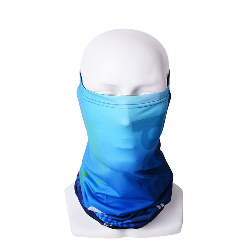 Mustad MTUBE Fishing Neck Gait - Fishing Mask Sun Protection reseña y precio