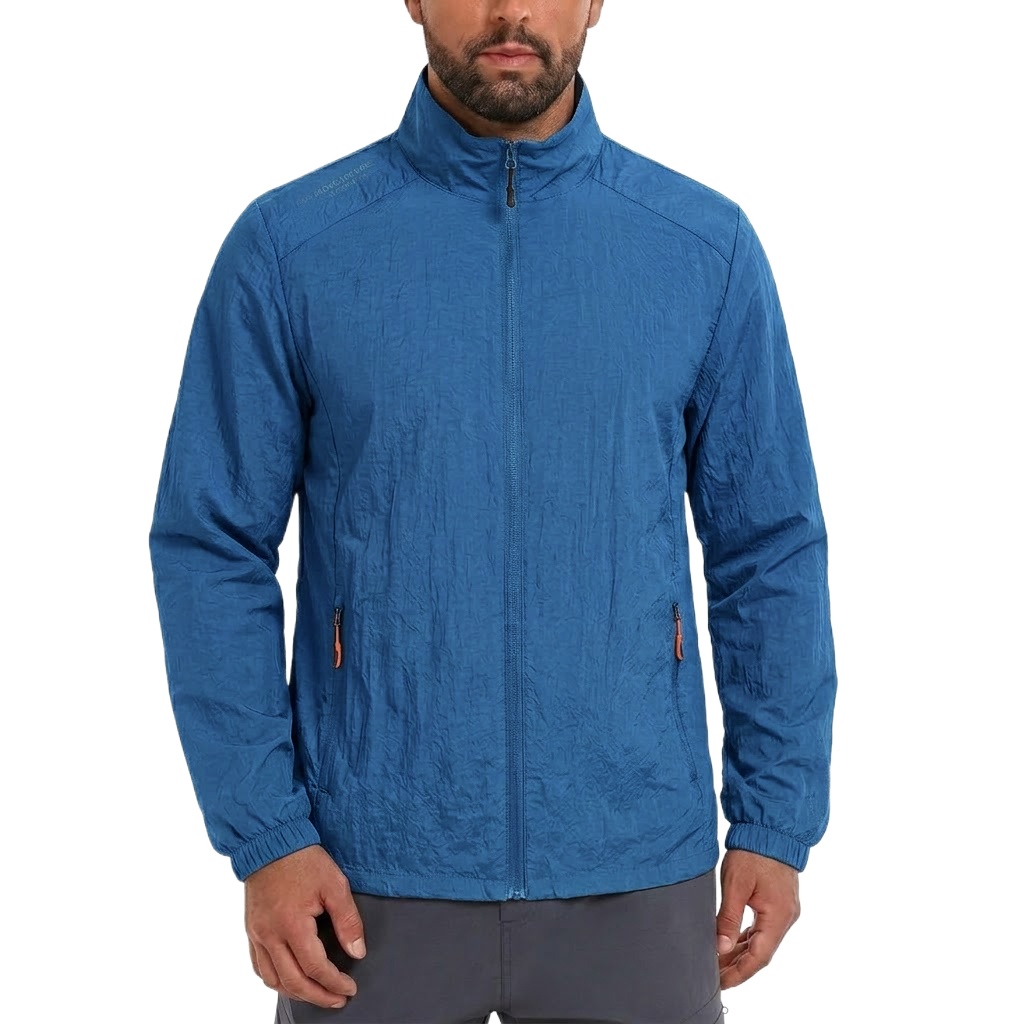 Mens UPF50+ Performance Sunscr - Fishing Jacket Waterproof reseña y precio