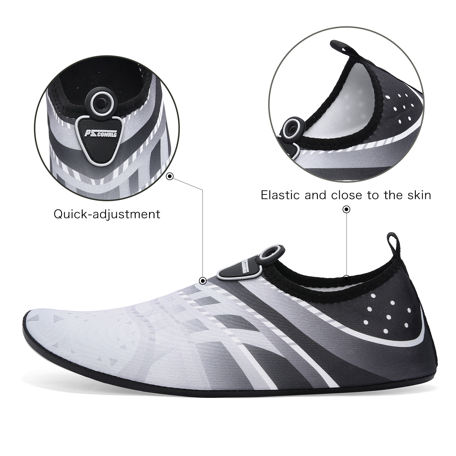 Aqua Shoes Summer Male Swimmin - Fishing Waders reseña y precio