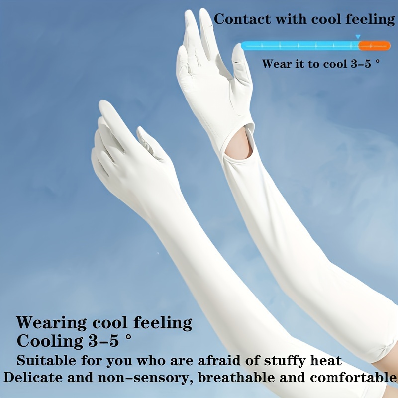 SummerLong Ice Cuff Gloves Are - Fishing Gloves reseña y precio