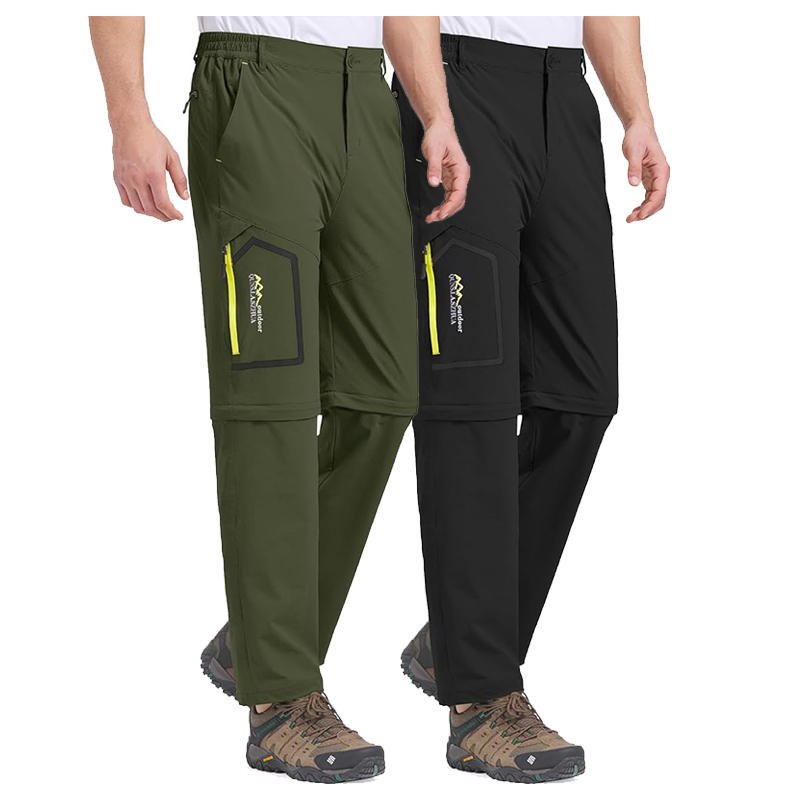 Fishing Hiking Pants for Men T - Fishing Pants Waterproof reseña y precio