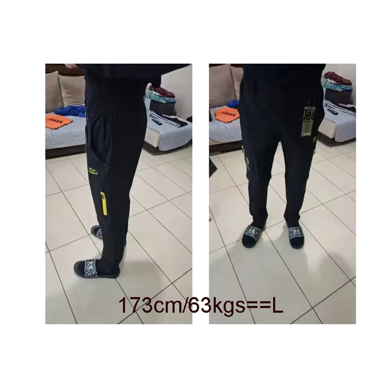 Fishing Hiking Pants for Men T - Fishing Pants Waterproof reseña y precio