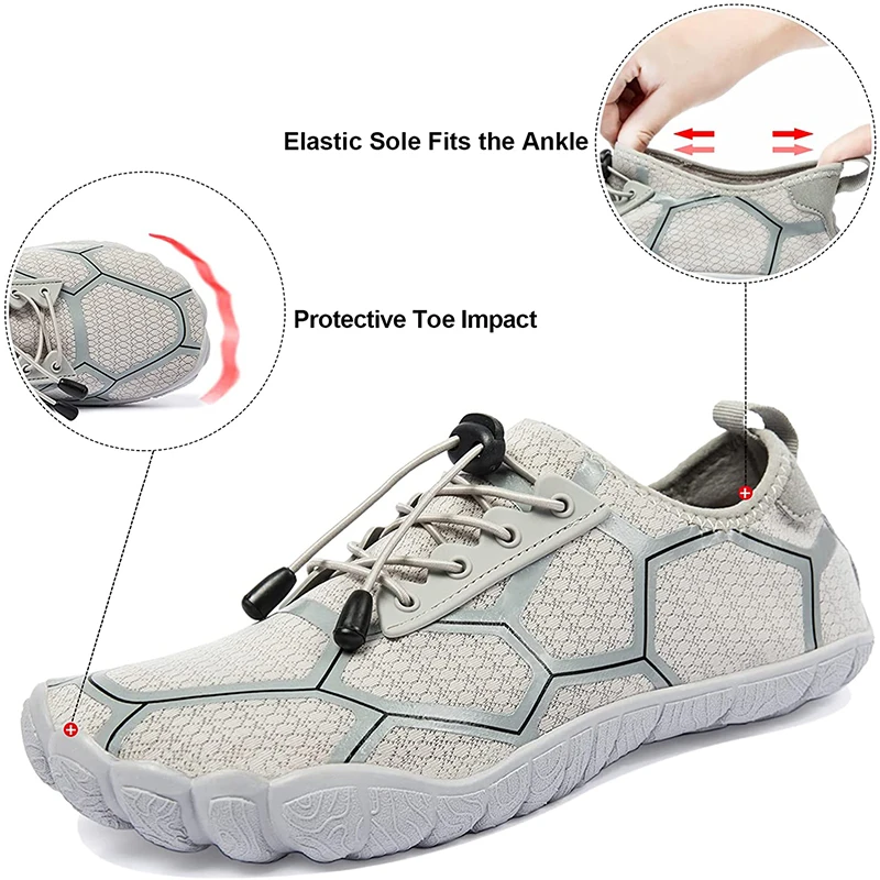 Big SIze 49 50 Men Casual Shoe - Fishing Socks reseña y precio