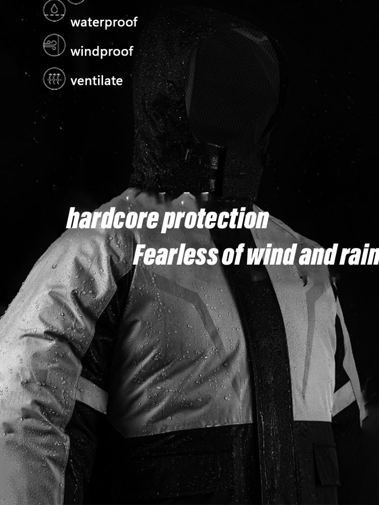 Storm Motorcycle Rain Suit Wat - Fishing Rain Suit reseña y precio