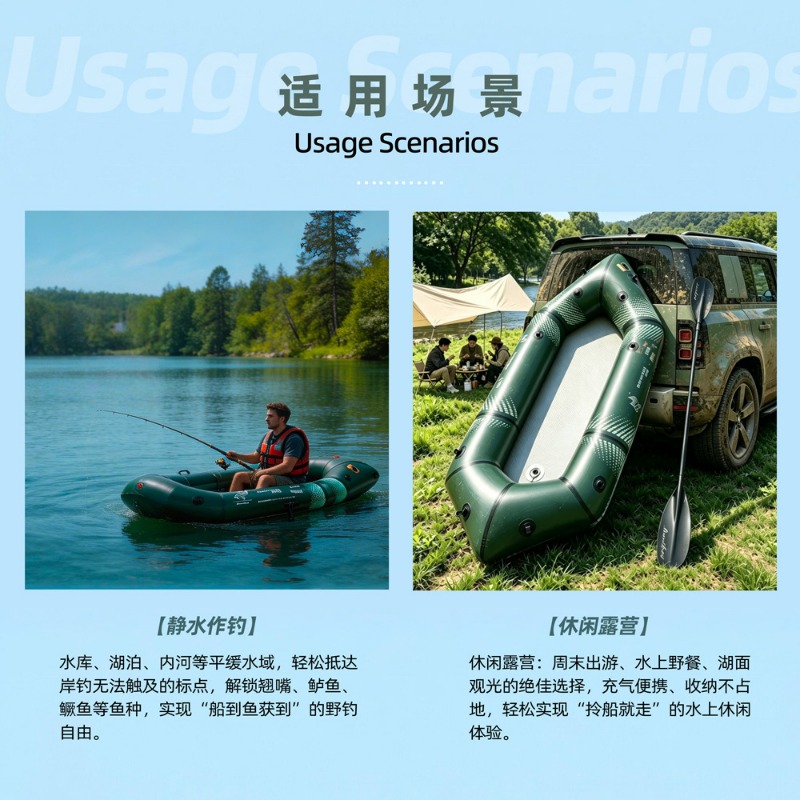 BLFst Fly Fishing Boat TPU Bac - Fishing Backpack reseña y precio