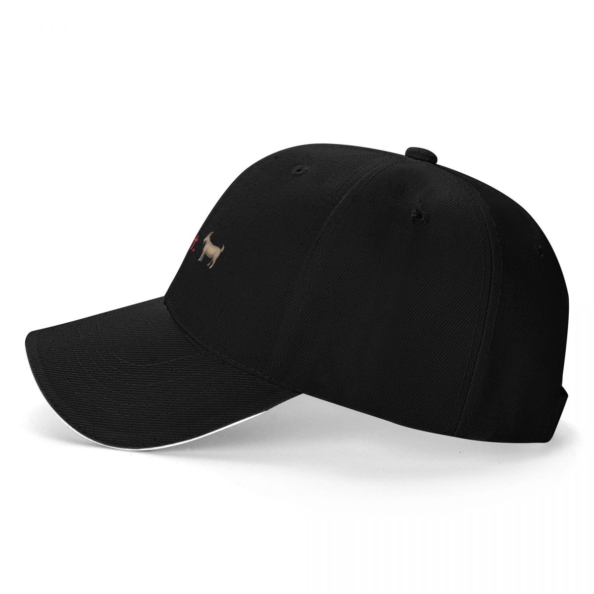 Soligoat Red Baseball Cap Cosp - Fishing Hat reseña y precio
