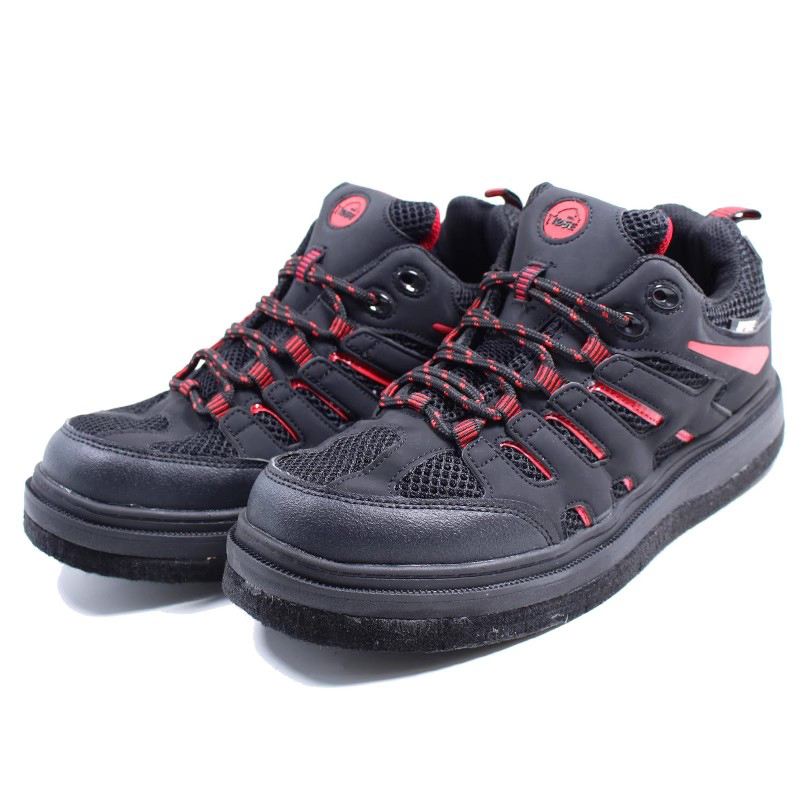 Men's rock fishing shoes anti  - Fishing Waders reseña y precio