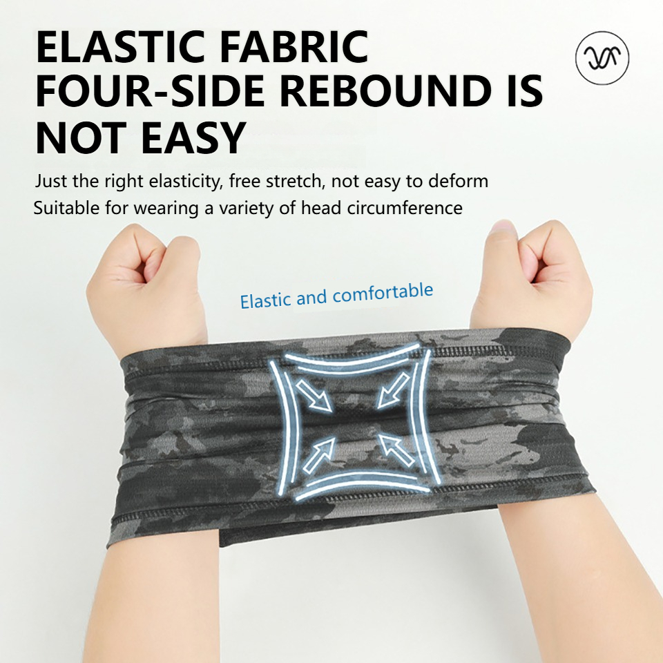 NOFOXO Summer Sports Neck Gait - Fishing Mask Sun Protection reseña y precio