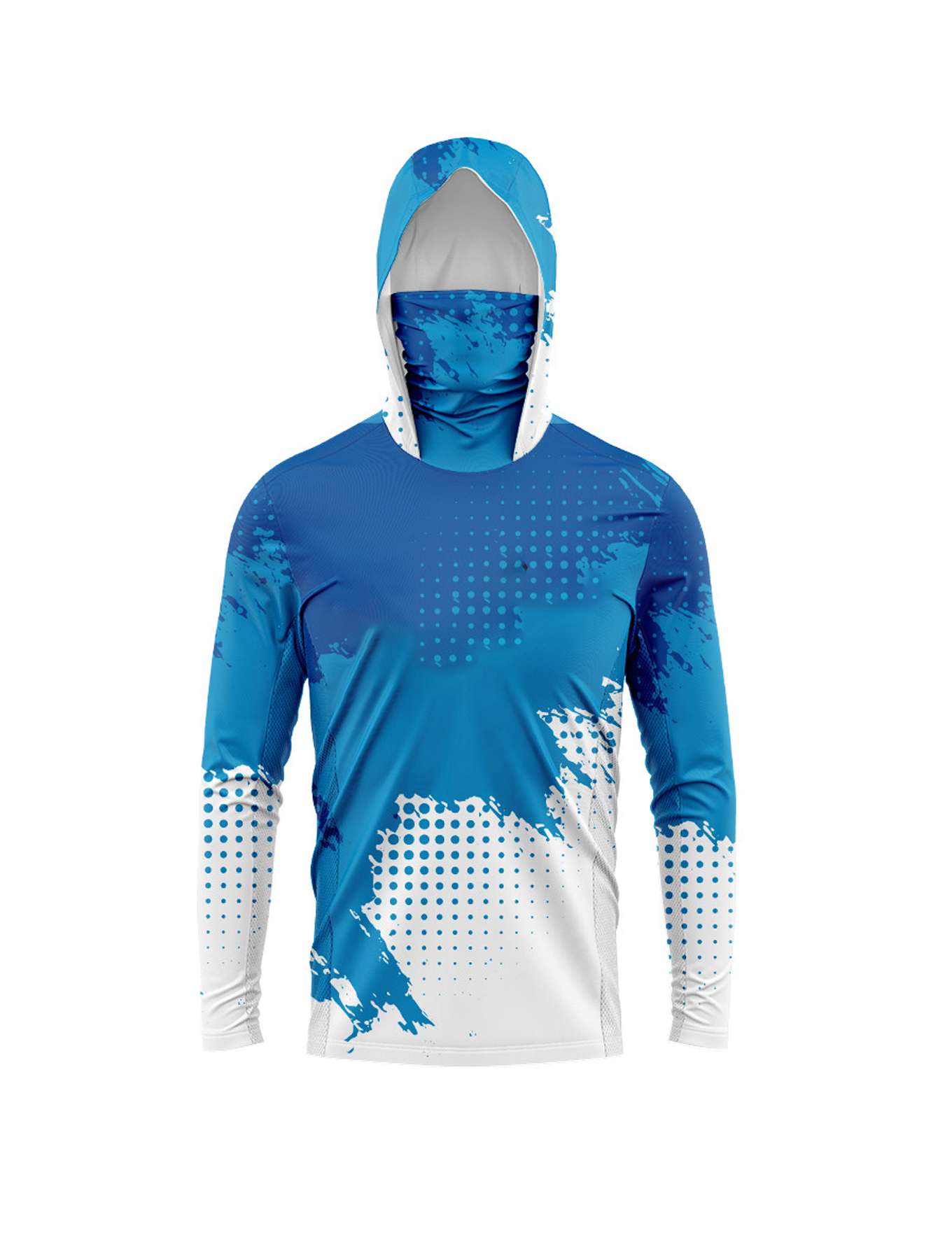 Men Face Cover Fishing Clothes - Fishing Mask Sun Protection reseña y precio