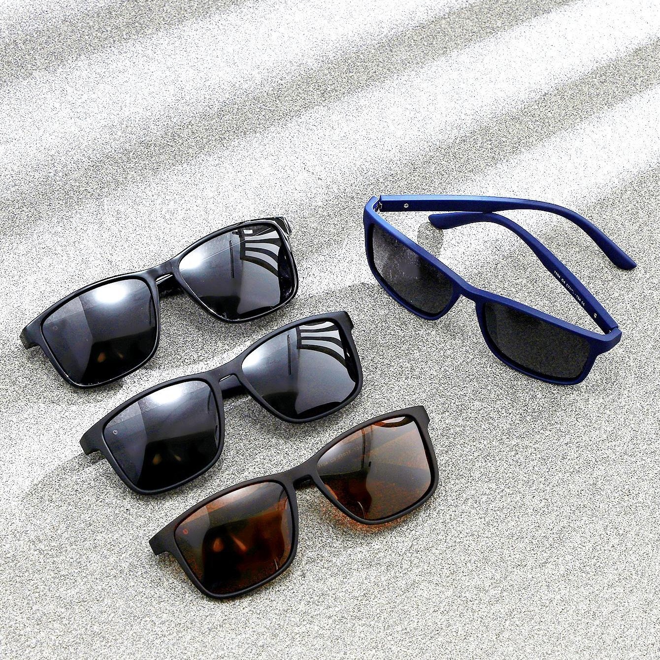 CHALK Polarized Men's Sunglass - Fishing Sunglasses Polarized reseña y precio