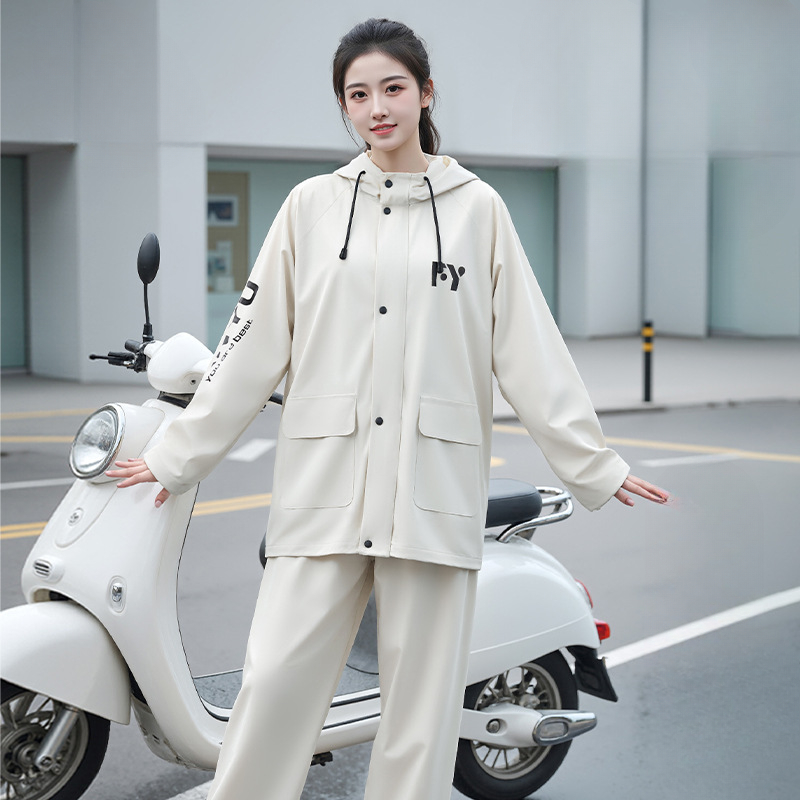 Men Women Stormproof Waterproo - Fishing Rain Suit reseña y precio