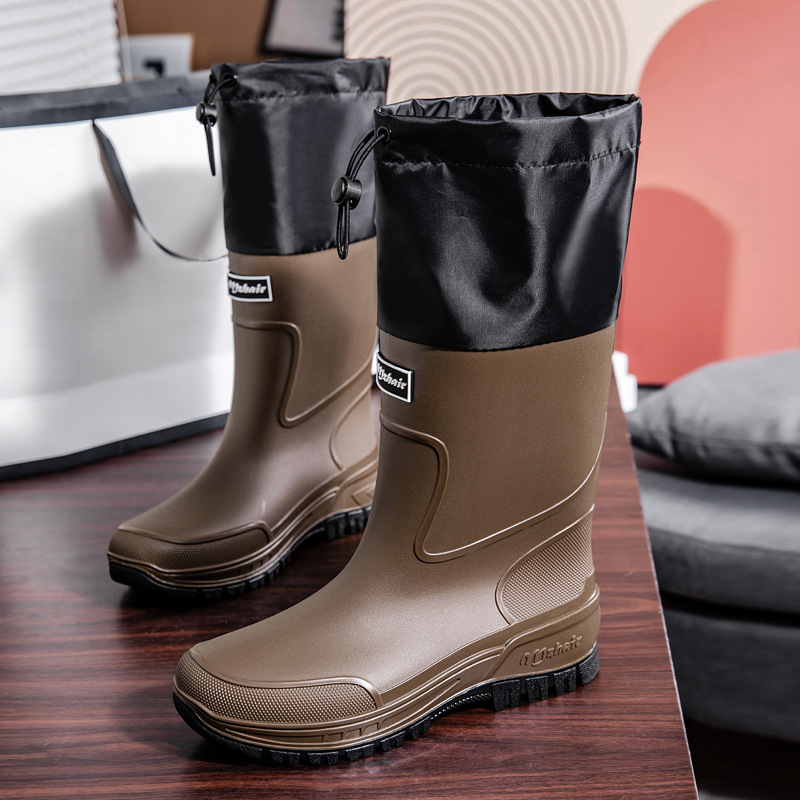 Men's Waterproof Fishing Deliv - Fishing Waders reseña y precio