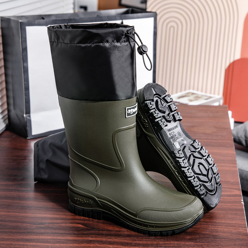 Men's Waterproof Fishing Deliv - Fishing Waders reseña y precio