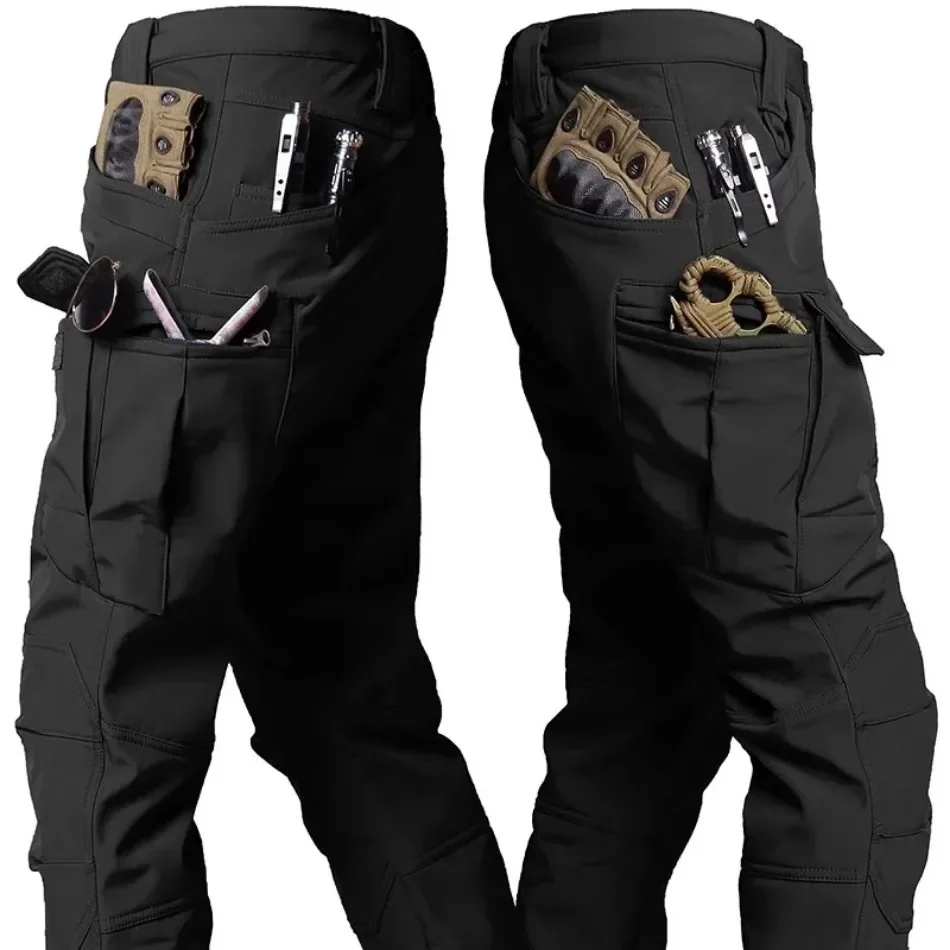 2026 Men Winter Waterproof Cli - Fishing Pants Waterproof reseña y precio