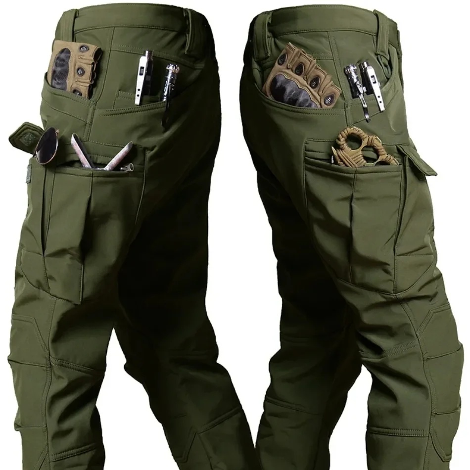 2026 Men Winter Waterproof Cli - Fishing Pants Waterproof reseña y precio