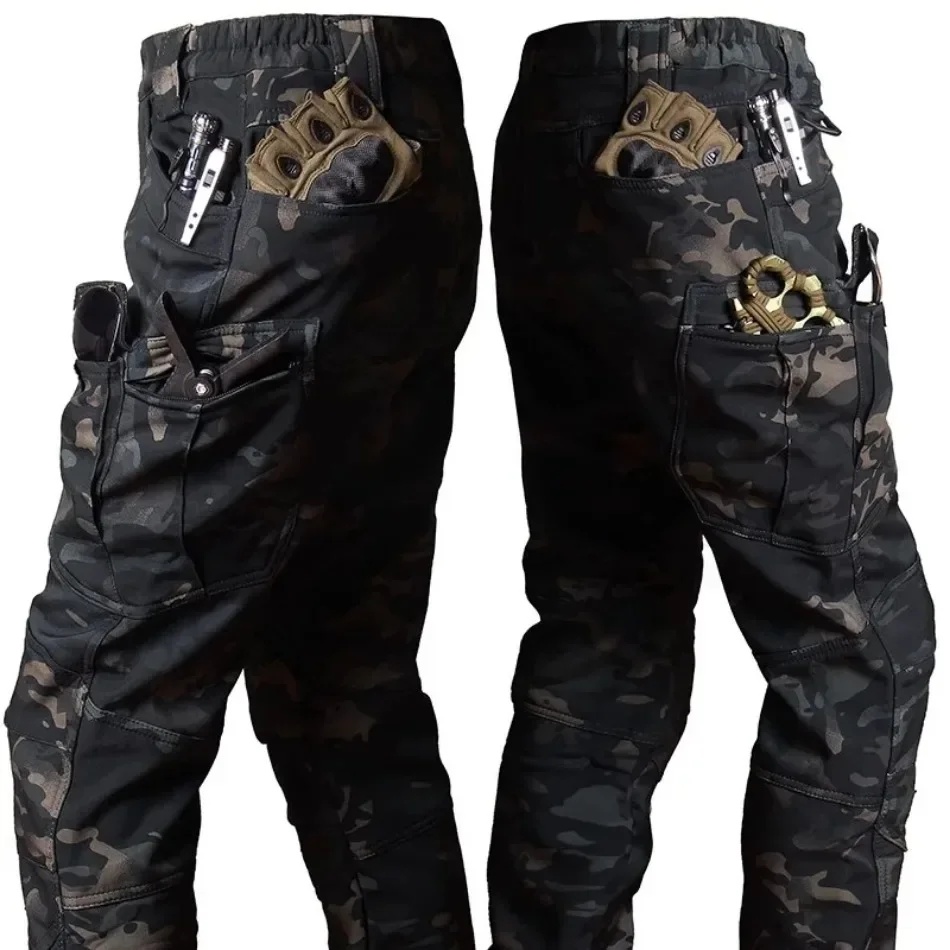 2026 Men Winter Waterproof Cli - Fishing Pants Waterproof reseña y precio