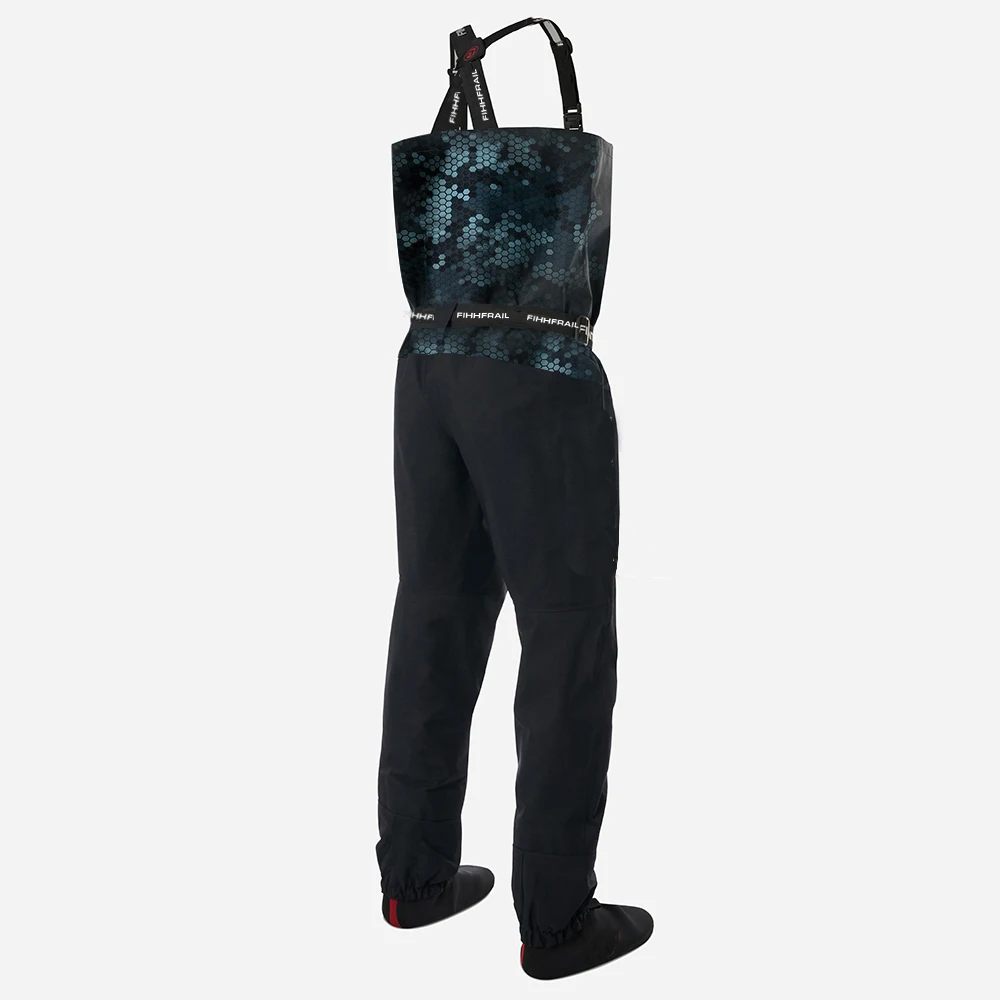 Waterproof Neoprene Fishing Pa - Fishing Waders reseña y precio