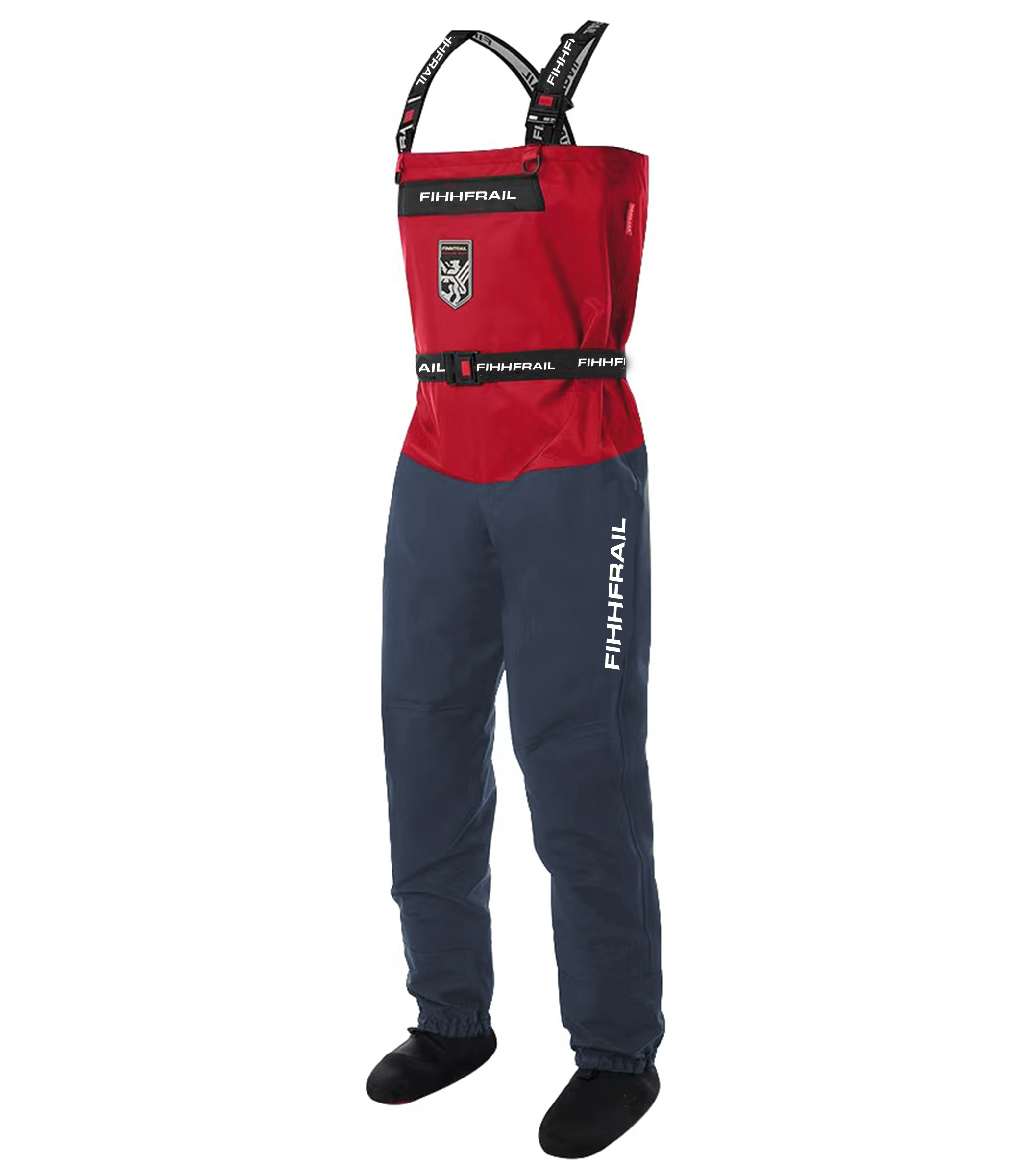 Waterproof Neoprene Fishing Pa - Fishing Waders reseña y precio