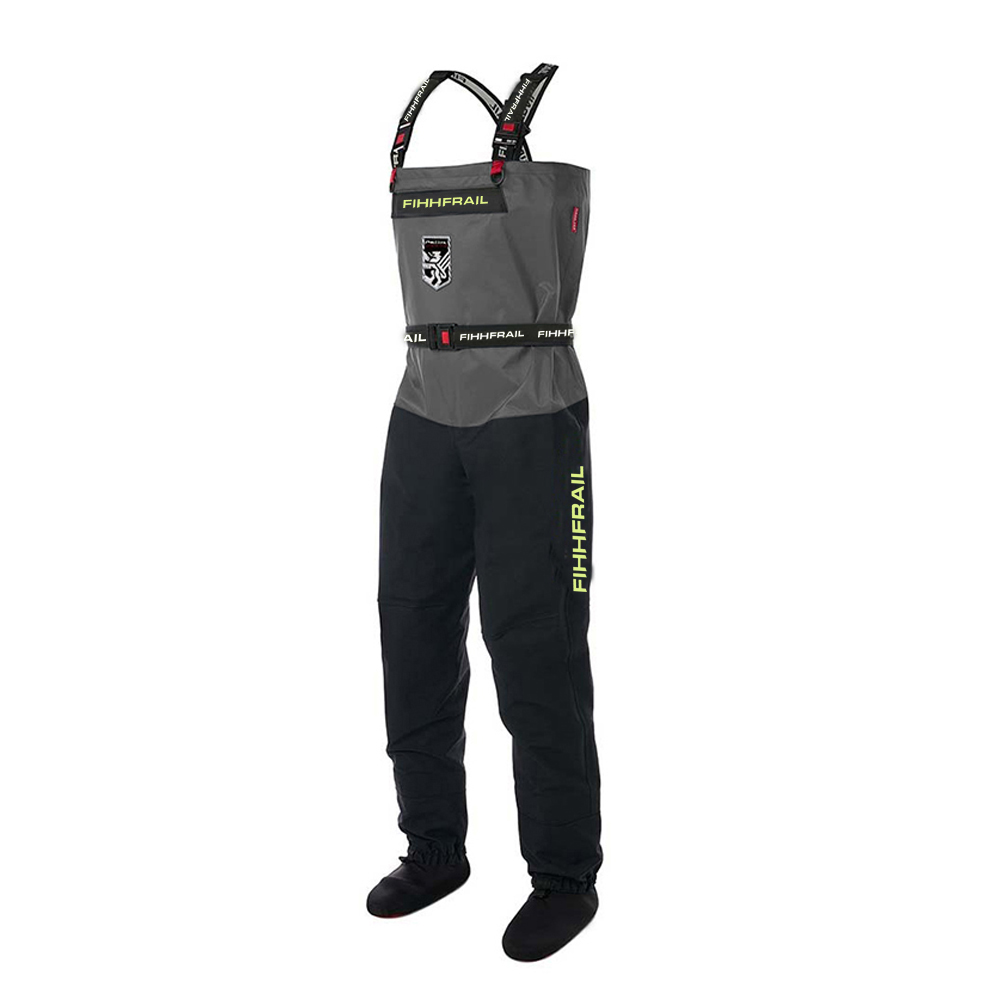 Waterproof Neoprene Fishing Pa - Fishing Waders reseña y precio
