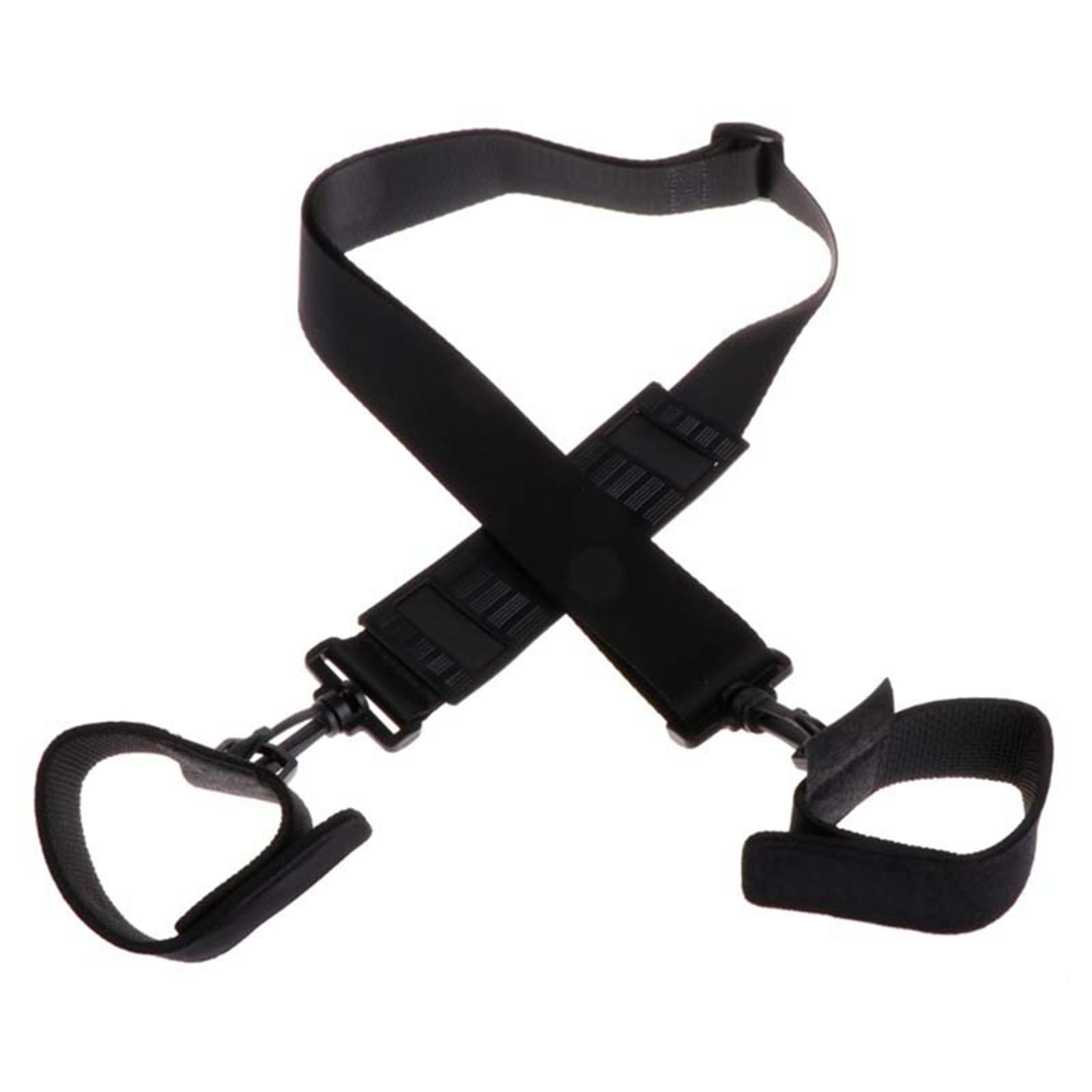 Portable Fishing Rod Belt Elas - Fishing Belt reseña y precio