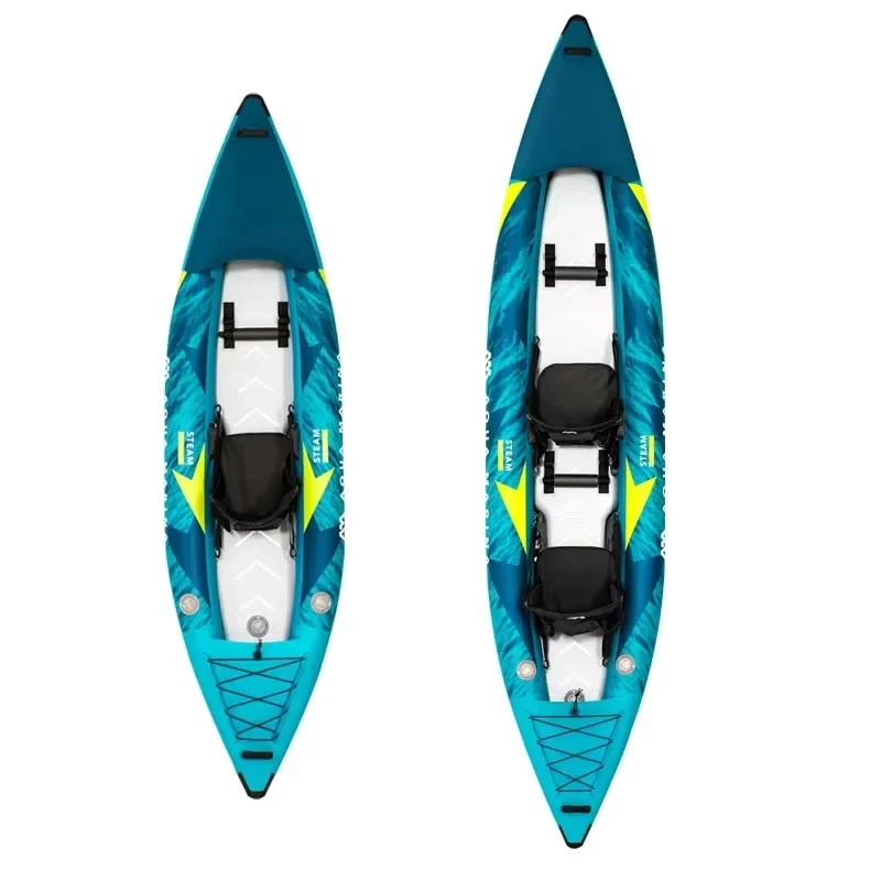 Canoe Kayak Inflatable Boat 1- - Fishing Bag Waterproof reseña y precio