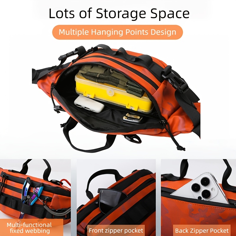 Unisex Lightweight Outdoor Tac - Fishing Belt reseña y precio