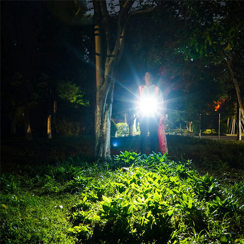 A88M Night Running Light Refle - Fishing Vest reseña y precio
