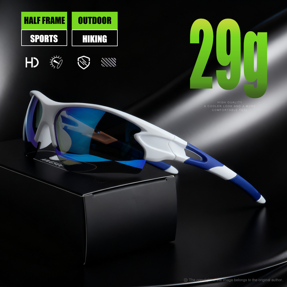 Wraparound Sports Polarized Su - Fishing Sunglasses Polarized reseña y precio