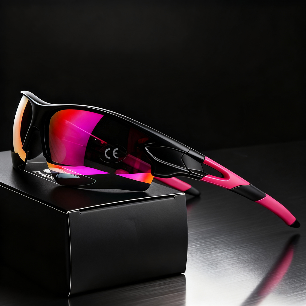 Wraparound Sports Polarized Su - Fishing Sunglasses Polarized reseña y precio