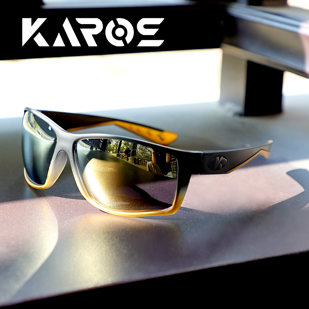 KAROS Oval Polarized Fashion S - Fishing Sunglasses Polarized reseña y precio