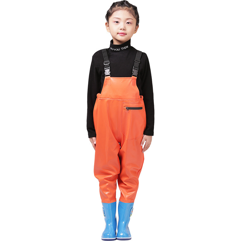 Fishing Chest Waders with Boot - Fishing Rain Suit reseña y precio