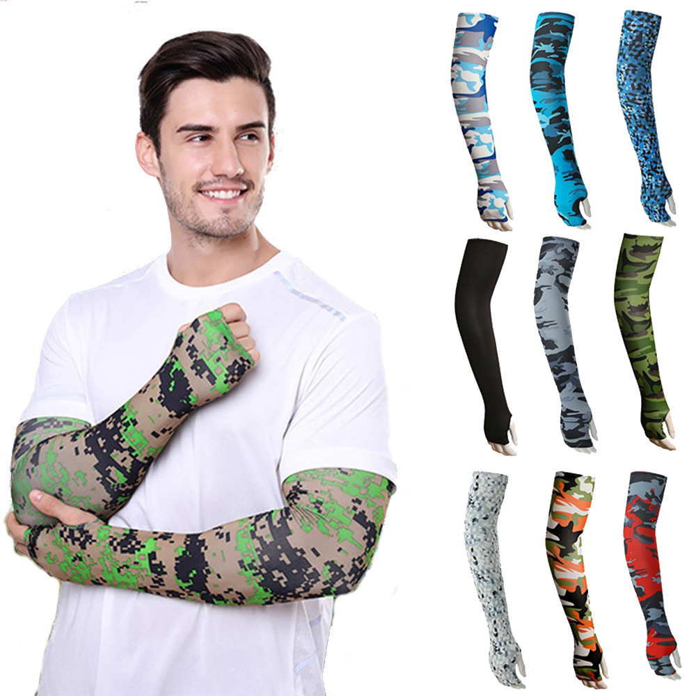 Summer UV Protect Arm Sleeves  - Fishing Socks reseña y precio