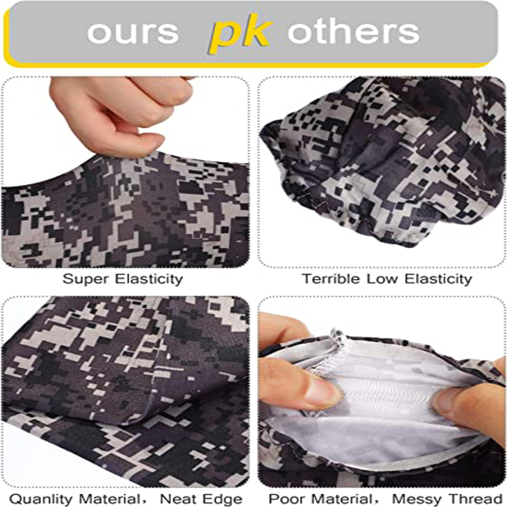 Summer UV Protect Arm Sleeves  - Fishing Socks reseña y precio