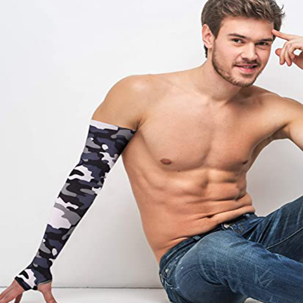 Summer UV Protect Arm Sleeves  - Fishing Socks reseña y precio