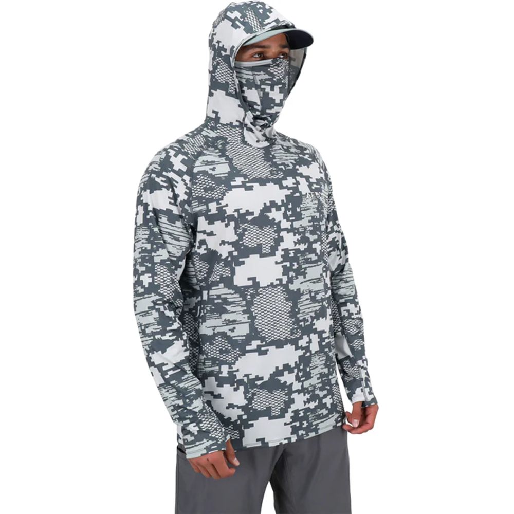 Fishing Shirts Upf 50+ Hoodie  - Fishing Shirt Uv Protection reseña y precio