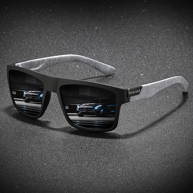 Fashion Travel Square Polarize - Fishing Sunglasses Polarized reseña y precio