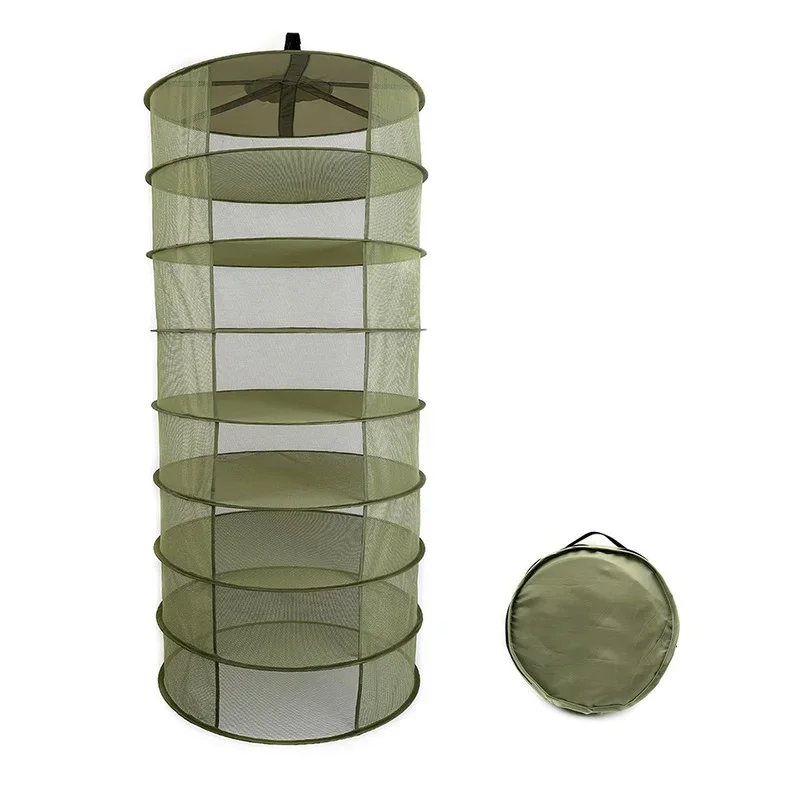 Herb Drying Net 4/6/8 Layers F - Fishing Bag Waterproof reseña y precio