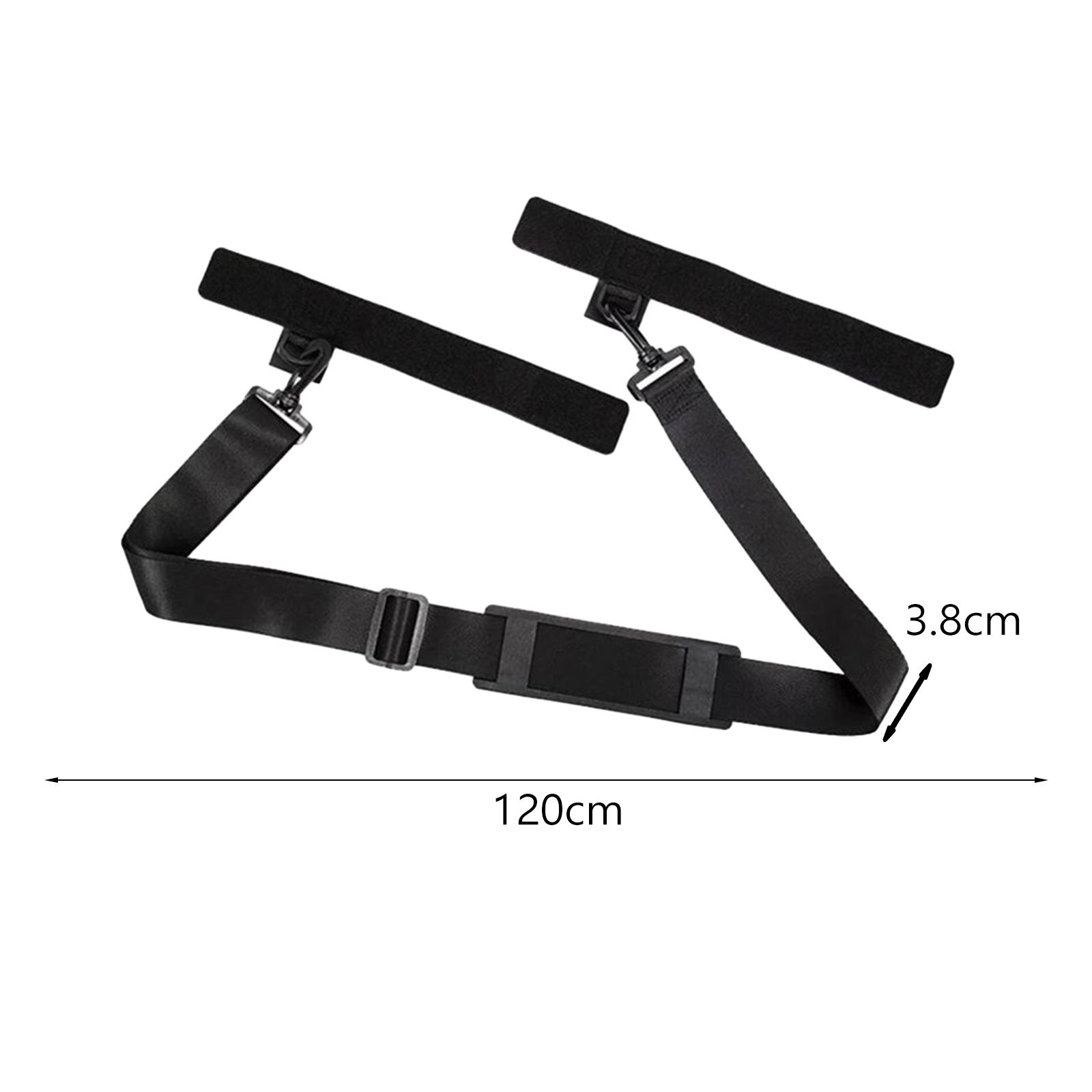 Durable Fishing Rod Belt Adjus - Fishing Belt reseña y precio