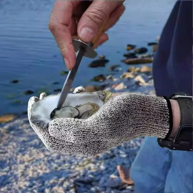 Grade 5 Anti-cutting Gloves Gl - Fishing Gloves reseña y precio