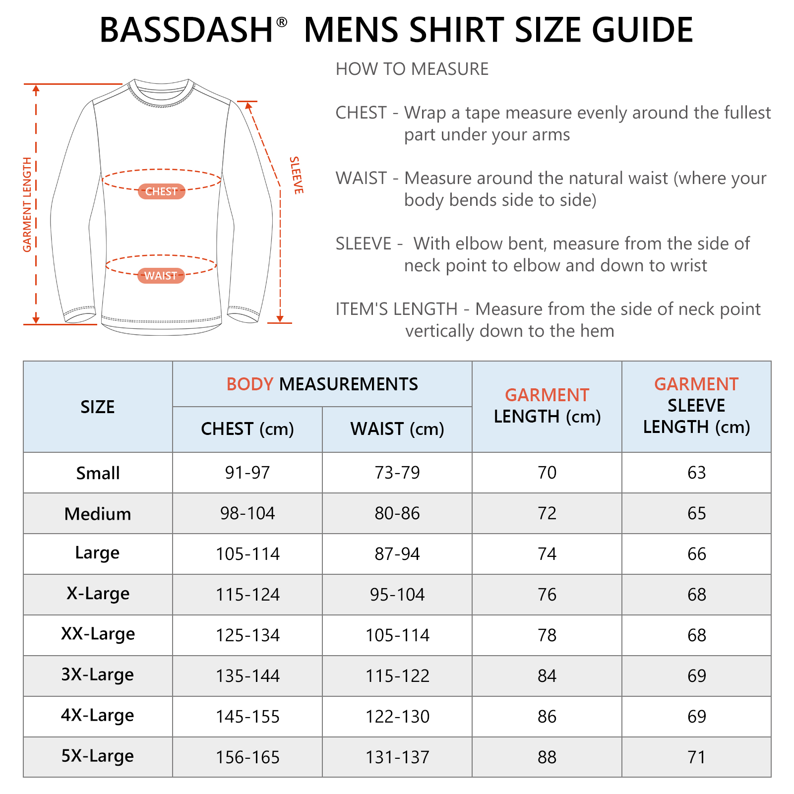 BASSDASH Men’s UPF 50+ Sun Pro - Fishing Shirt Uv Protection reseña y precio