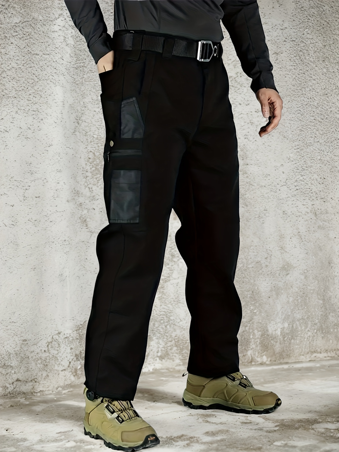 High Quality Men's Tactical Ca - Fishing Pants Waterproof reseña y precio