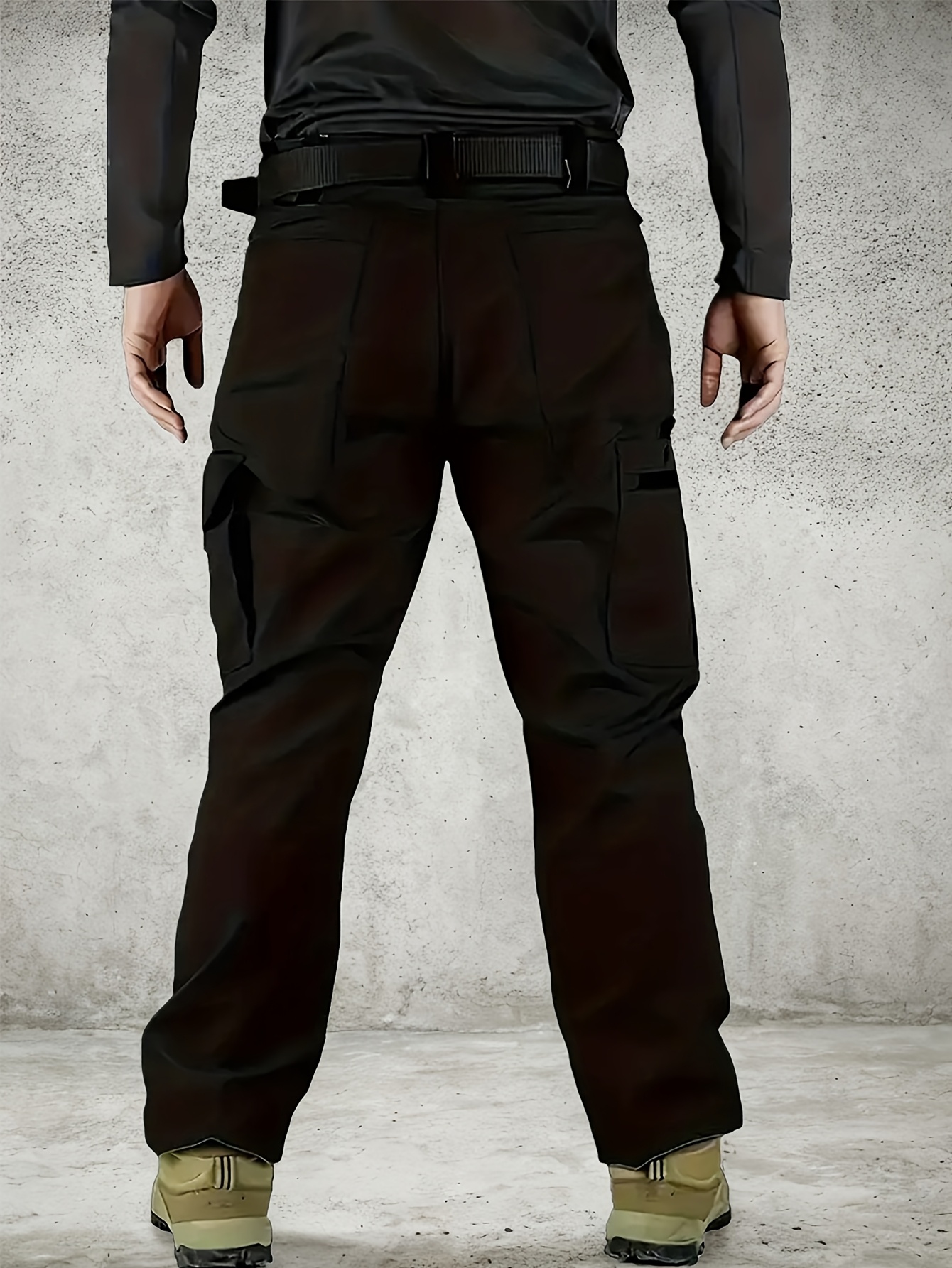 High Quality Men's Tactical Ca - Fishing Pants Waterproof reseña y precio