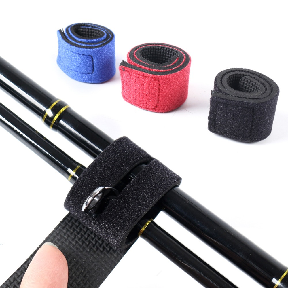 Fishing Pole Strap Rod Belt Ti - Fishing Belt reseña y precio