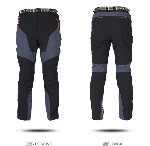 Autumn and Winter Men's Fishin - Fishing Pants Waterproof reseña y precio