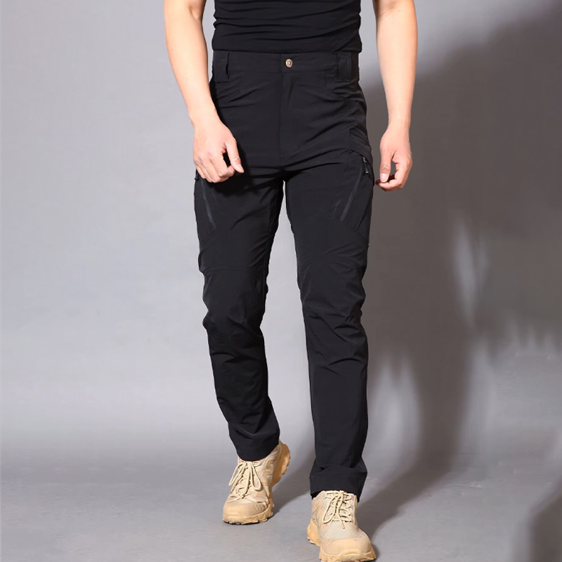 Men's Outdoor Military Casual  - Fishing Pants Waterproof reseña y precio