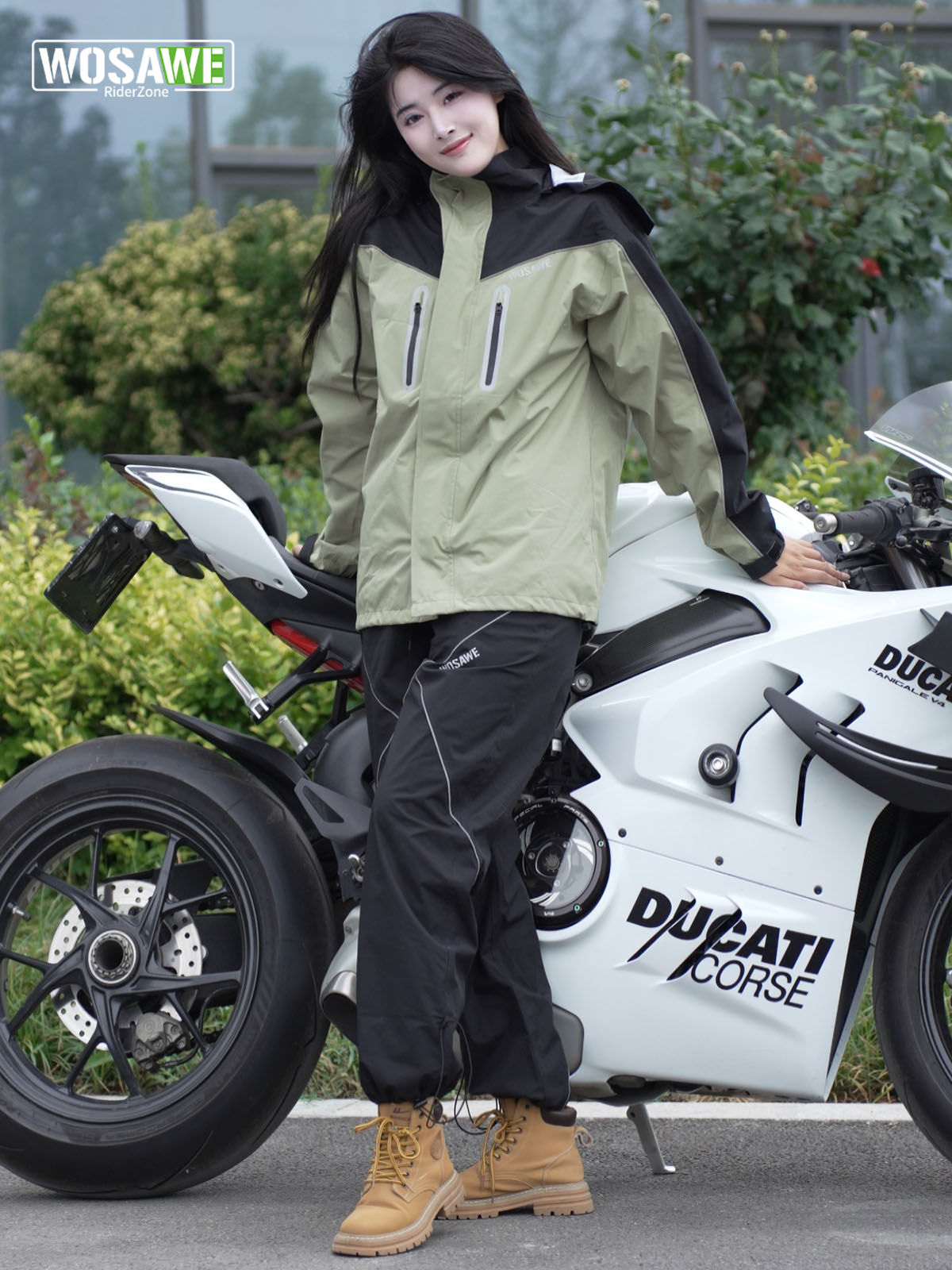 Motorbike Waterproof Riding Su - Fishing Bag Waterproof reseña y precio
