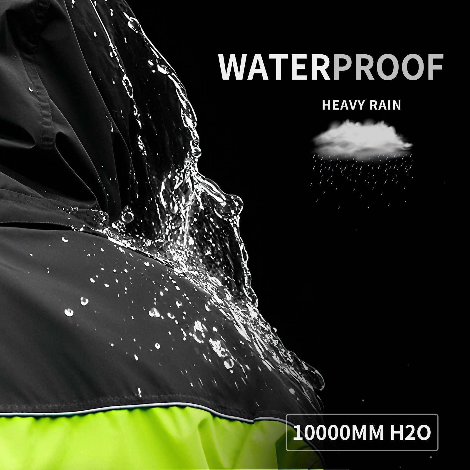 Motorbike Waterproof Riding Su - Fishing Bag Waterproof reseña y precio